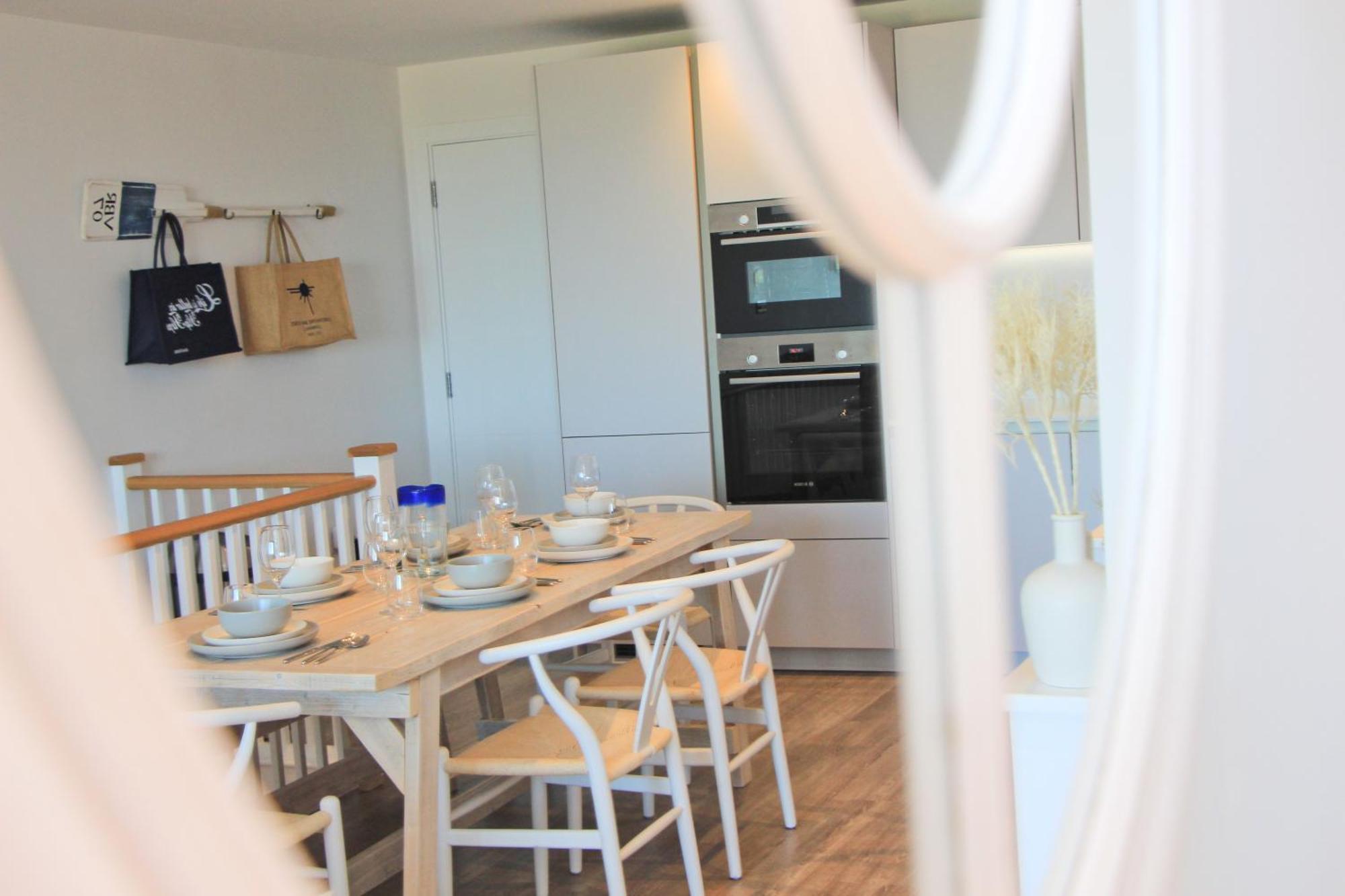 Coastal Apartment Sea Views Сент-Меррин Екстер'єр фото